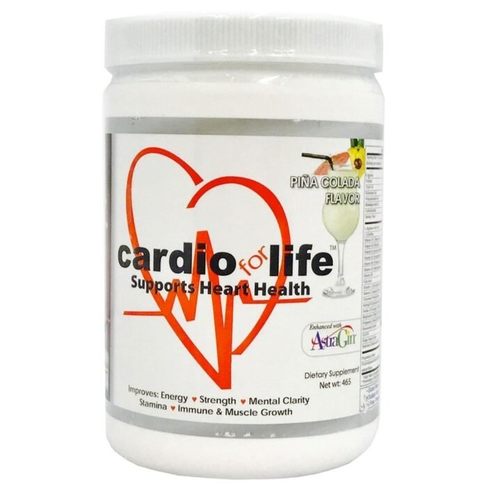 MyCardioForLife.com: