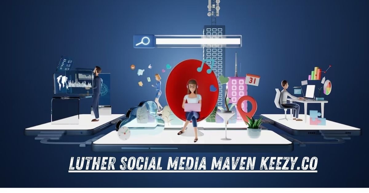 The Rise of Luther Social Media Maven Keezy.co in 2024