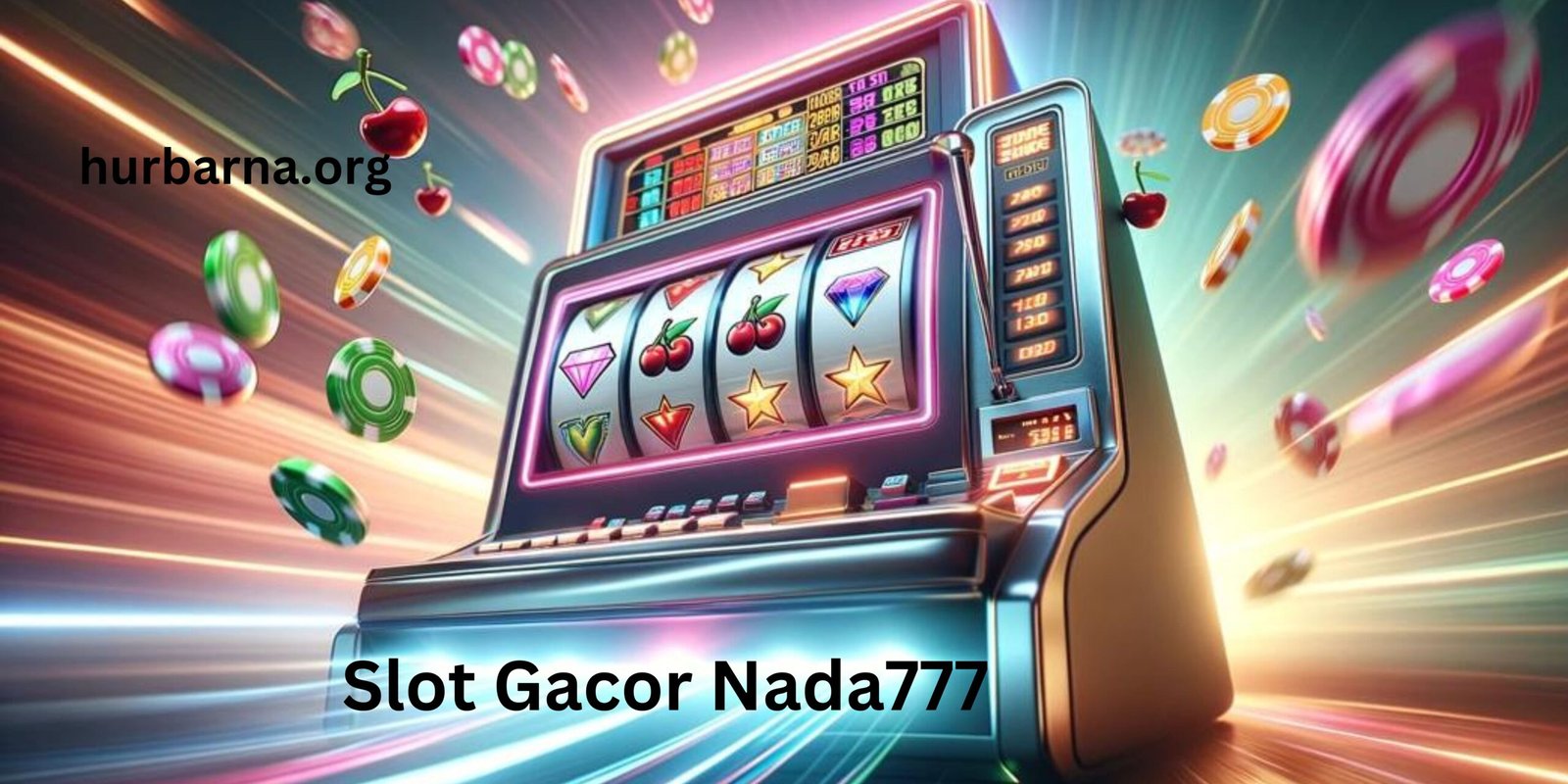 Slot Gacor Nada777: A Comprehensive Overview