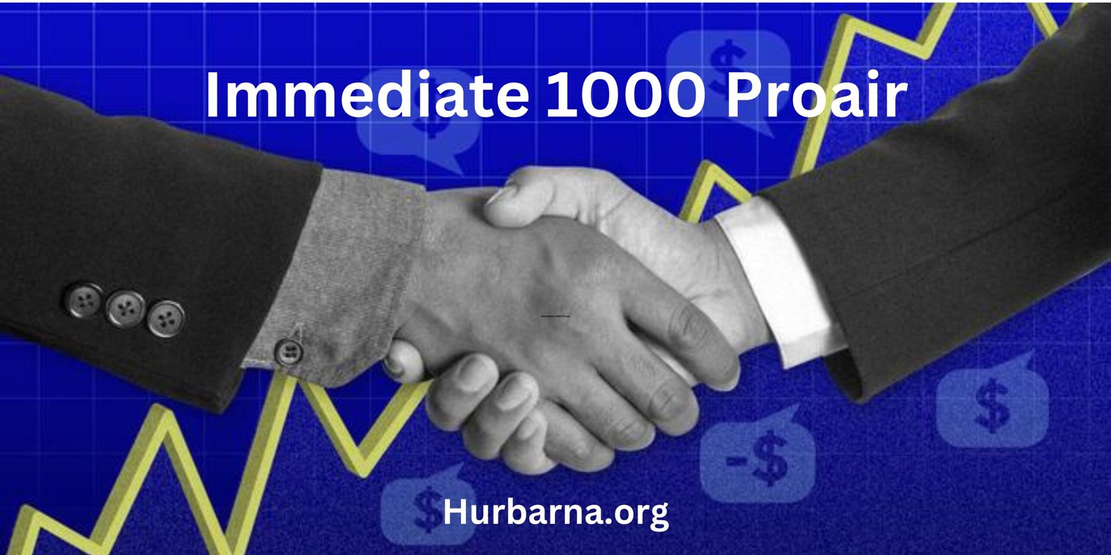 Immediate 1000 Proair: The Success Trading Assistant