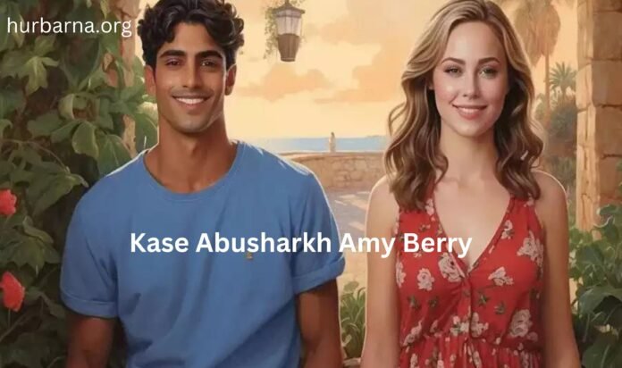 Kase Abusharkh Amy Berry