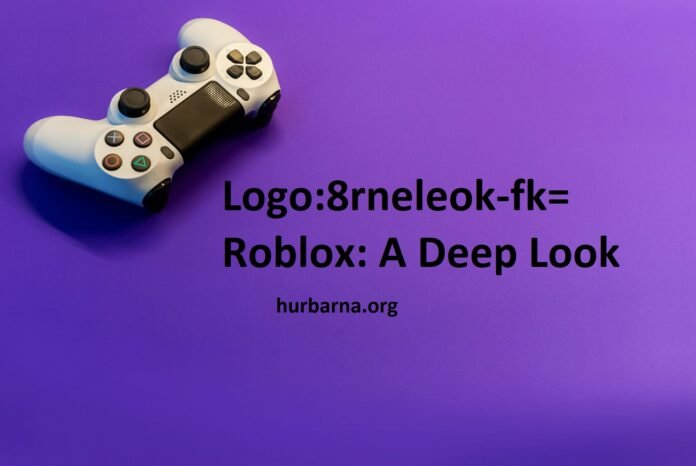 Logo:8rneleok-fk= Roblox: A Deep Look