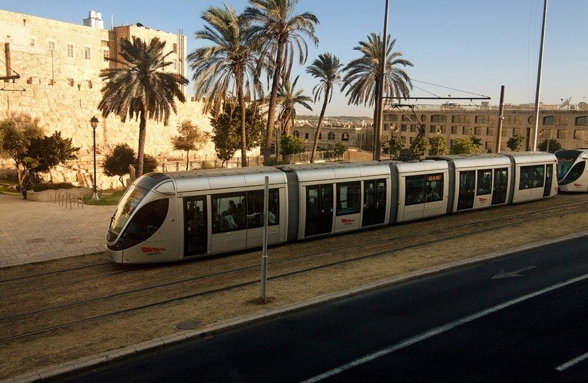 Israel's Transportation Network