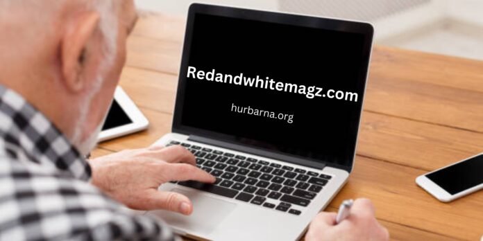 Redandwhitemagz.com: A Comprehensive Guide