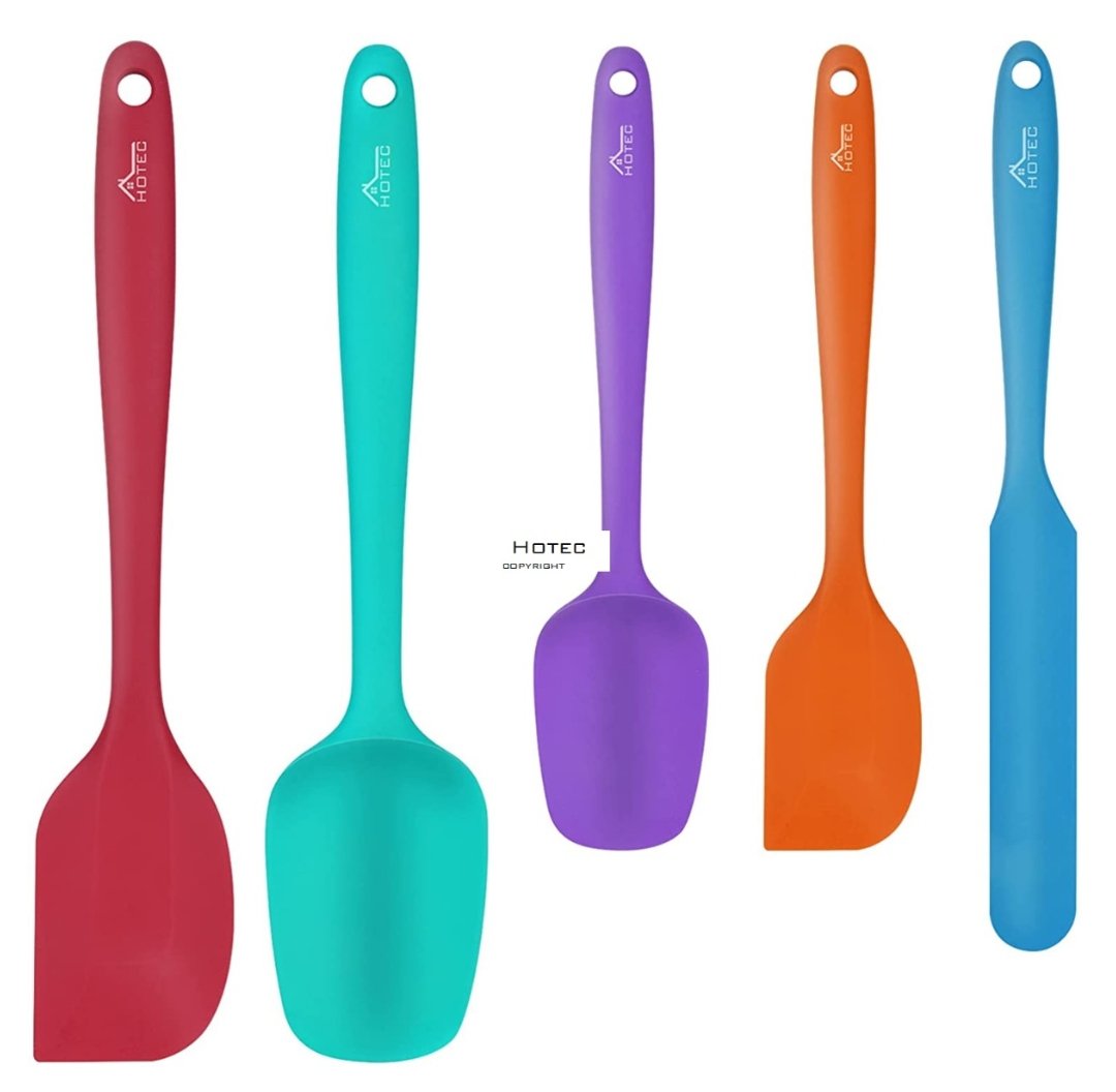 How Silicone Spatulas Can Improve Your Baking Experience