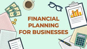 The Benefits of Strategic Financial Planning for Small Businesses