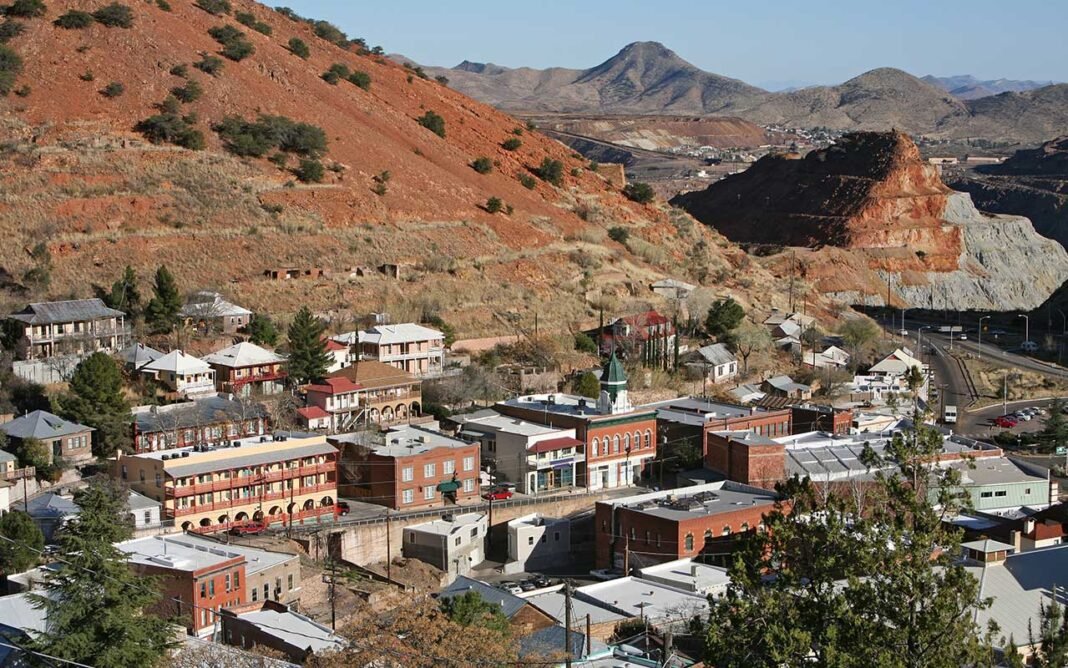 Del Bandito Mine Esmeralda NV History: Unveiling Esmeralda, NV's Hidden Gem