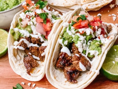 Discover the Delicacy of Rarefied Tacos de Carne Asada: A Culinary Journey