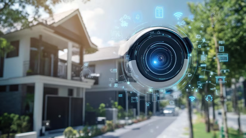 Home Security Cameras: Choosing the Best Home Camera System