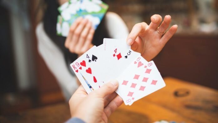 Euchre Tonight Munising: A Classic Game in a Scenic Town