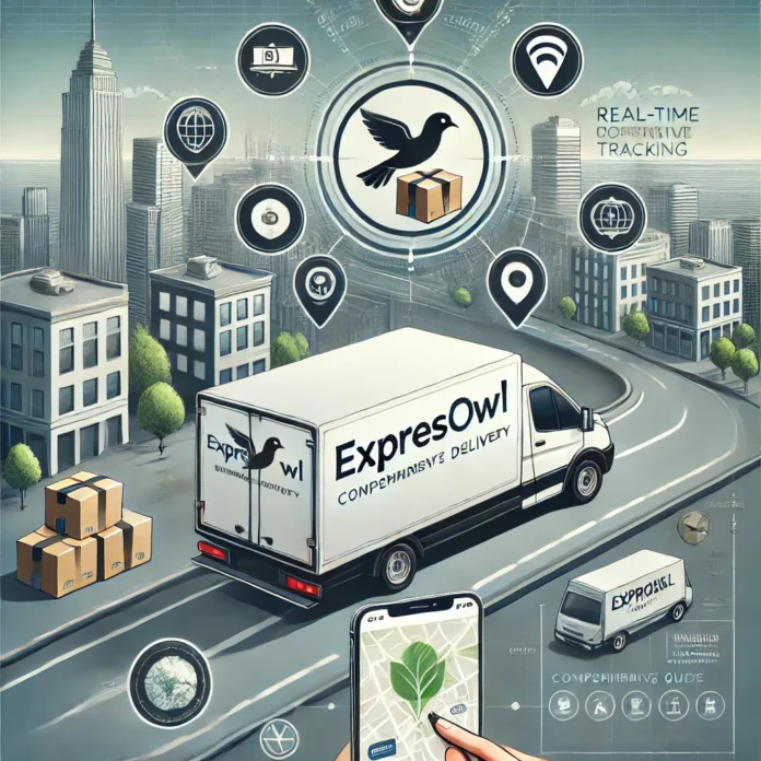 ExpresOwl: A Comprehensive Guide to Efficient Delivery